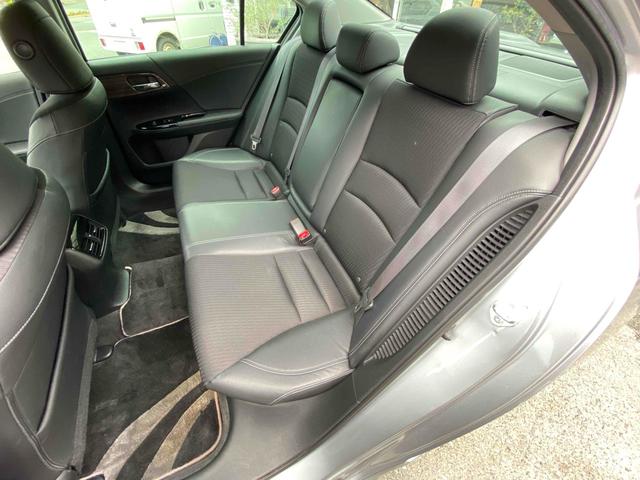 2018 Honda Accord Hybrid EX