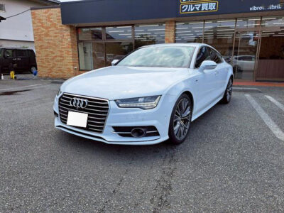 2018 AUDI A7 Sportback 3.0TFSI QUATTRO S-LINE