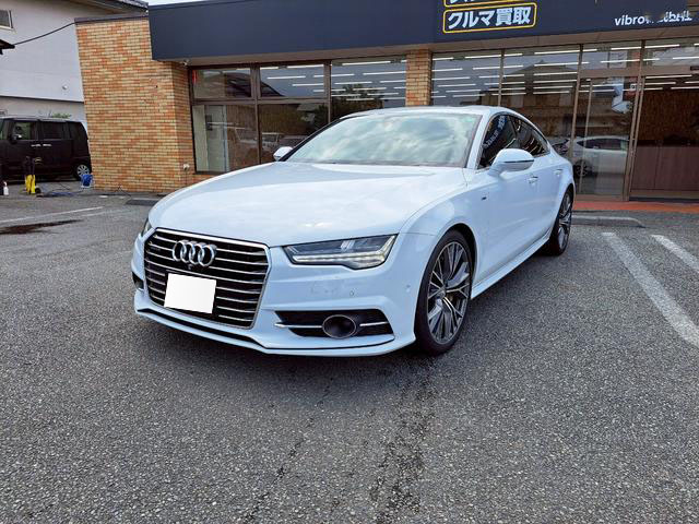 2018 AUDI A7 Sportback 3.0TFSI QUATTRO S-LINE