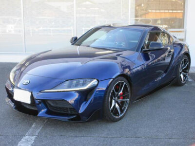 2019 Toyota Supra RZ - DB42