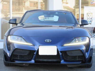 2019 Toyota Supra RZ - DB42