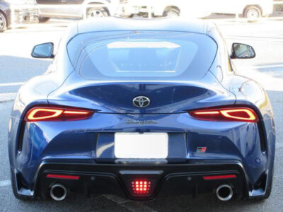 2019 Toyota Supra RZ - DB42