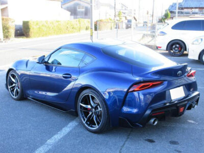 2019 Toyota Supra RZ - DB42