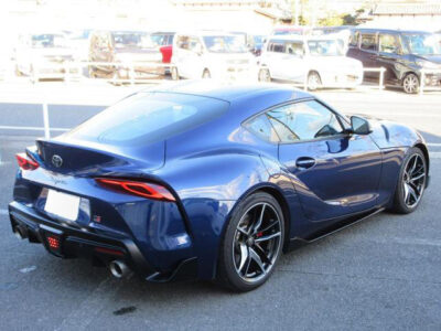 2019 Toyota Supra RZ - DB42