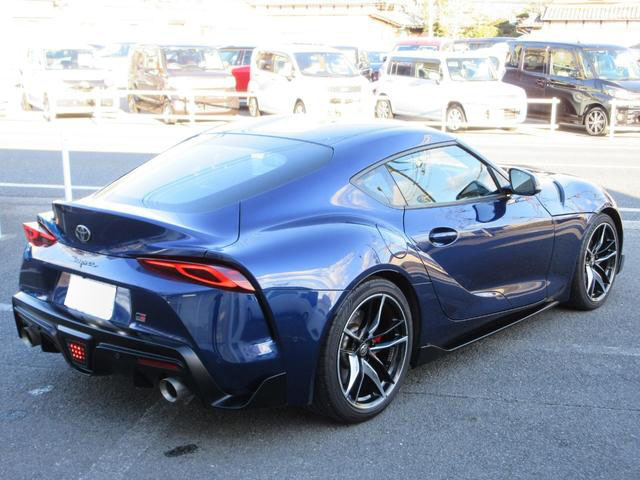 2019 Toyota Supra RZ - DB42