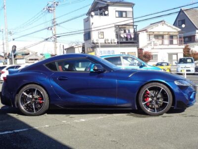 2019 Toyota Supra RZ - DB42