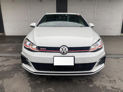 2019 Volkswagen Golf GTI Performance