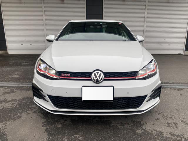 2019 Volkswagen Golf GTI Performance