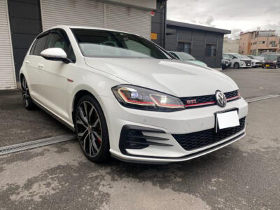 2019 Volkswagen Golf GTI Performance