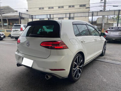 2019 Volkswagen Golf GTI Performance