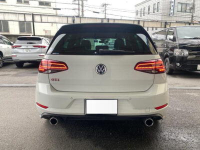 2019 Volkswagen Golf GTI Performance