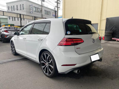2019 Volkswagen Golf GTI Performance