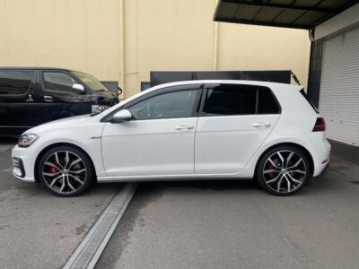 2019 Volkswagen Golf GTI Performance