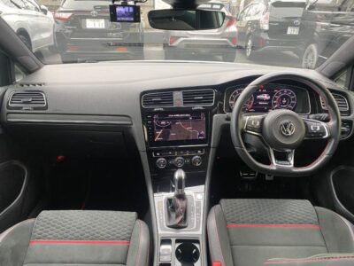 2019 Volkswagen Golf GTI Performance