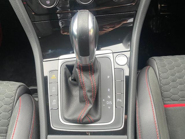 2019 Volkswagen Golf GTI Performance