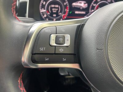2019 Volkswagen Golf GTI Performance