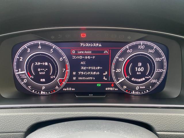 2019 Volkswagen Golf GTI Performance