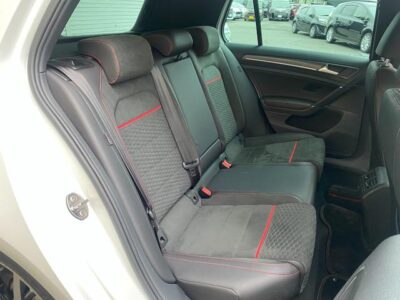 2019 Volkswagen Golf GTI Performance