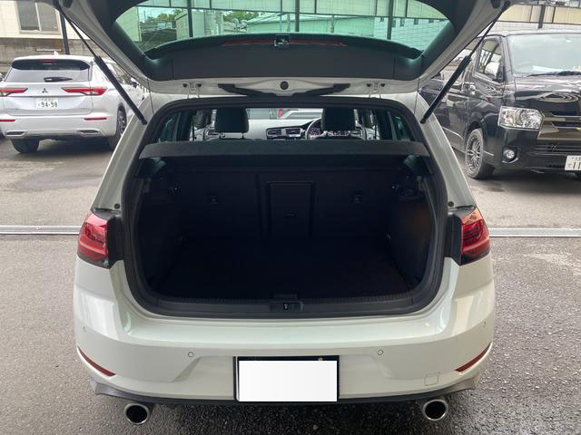 2019 Volkswagen Golf GTI Performance