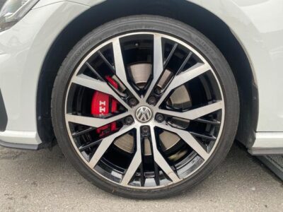 2019 Volkswagen Golf GTI Performance