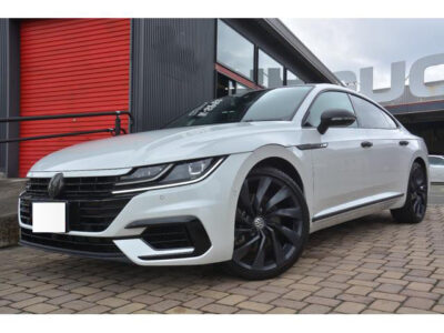2018 Volkswagen Arteon TSI 4Motion R-Line Advance