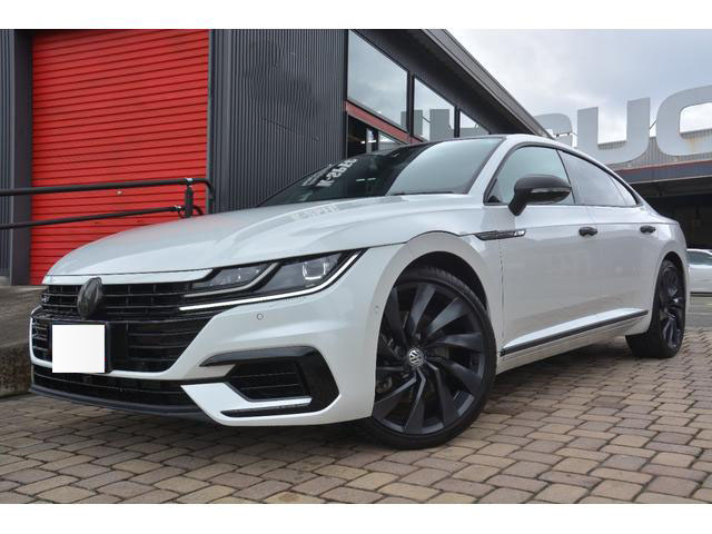 2018 Volkswagen Arteon TSI 4Motion R-Line Advance