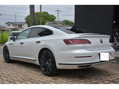 2018 Volkswagen Arteon TSI 4Motion R-Line Advance
