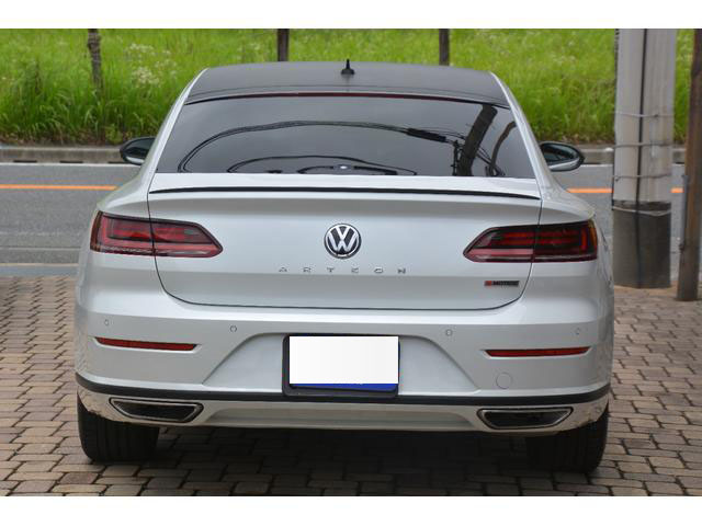 2018 Volkswagen Arteon TSI 4Motion R-Line Advance
