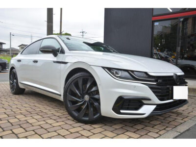 2018 Volkswagen Arteon TSI 4Motion R-Line Advance