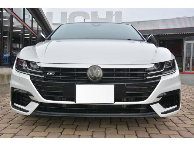 2018 Volkswagen Arteon TSI 4Motion R-Line Advance