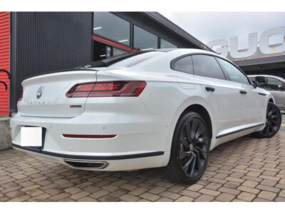 2018 Volkswagen Arteon TSI 4Motion R-Line Advance