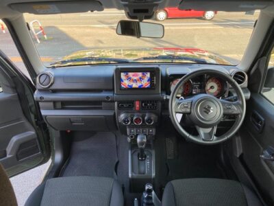 2019 SUZUKI JIMNY SIERRA JC
