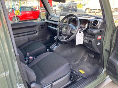 2019 SUZUKI JIMNY SIERRA JC