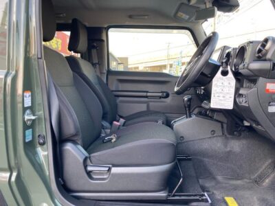 2019 SUZUKI JIMNY SIERRA JC
