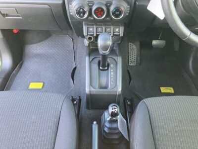 2019 SUZUKI JIMNY SIERRA JC
