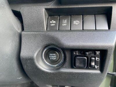 2019 SUZUKI JIMNY SIERRA JC