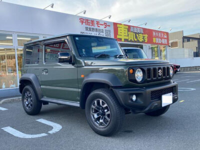 2019 SUZUKI JIMNY SIERRA JC