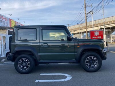 2019 SUZUKI JIMNY SIERRA JC