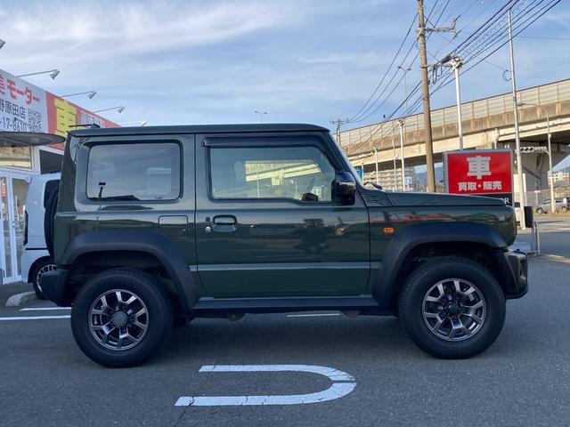 2019 SUZUKI JIMNY SIERRA JC