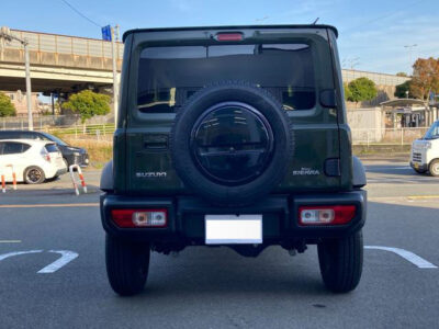 2019 SUZUKI JIMNY SIERRA JC