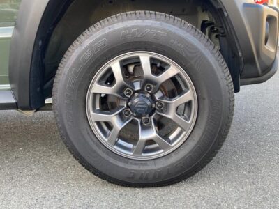 2019 SUZUKI JIMNY SIERRA JC