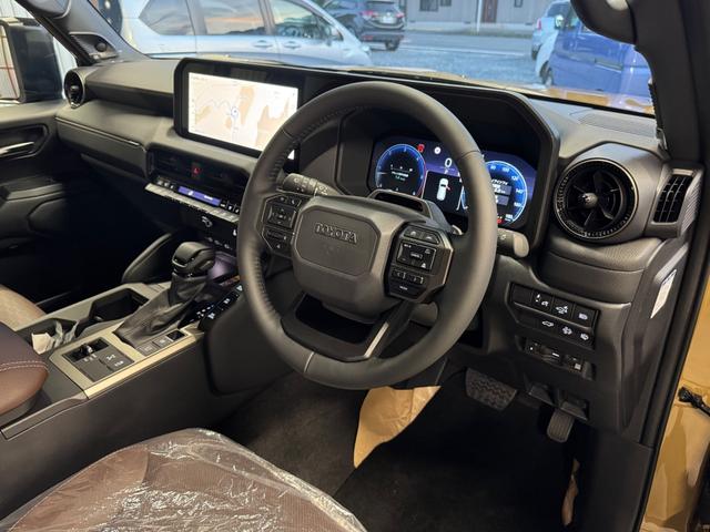 2024 TOYOTA LAND CRUISER 250 VX FIRST EDITION (RARE/SPECIAL COLOR) - 3DA-GDJ250W