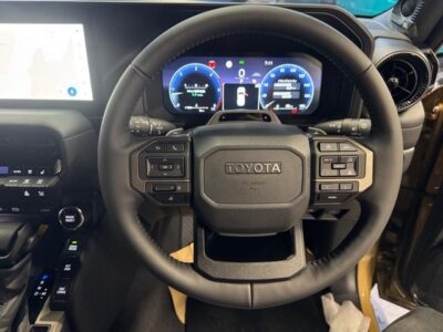 2024 TOYOTA LAND CRUISER 250 VX FIRST EDITION (RARE/SPECIAL COLOR) - 3DA-GDJ250W