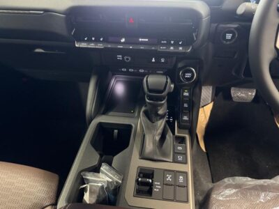 2024 TOYOTA LAND CRUISER 250 VX FIRST EDITION (RARE/SPECIAL COLOR) - 3DA-GDJ250W