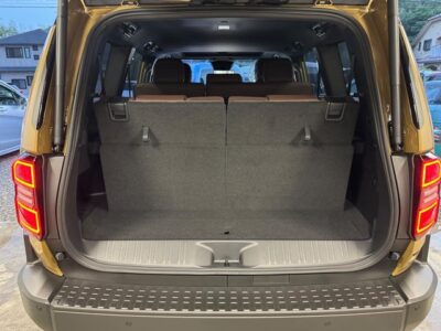 2024 TOYOTA LAND CRUISER 250 VX FIRST EDITION (RARE/SPECIAL COLOR) - 3DA-GDJ250W