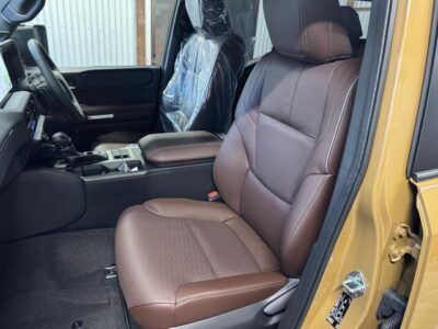 2024 TOYOTA LAND CRUISER 250 VX FIRST EDITION (RARE/SPECIAL COLOR) - 3DA-GDJ250W