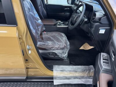 2024 TOYOTA LAND CRUISER 250 VX FIRST EDITION (RARE/SPECIAL COLOR) - 3DA-GDJ250W