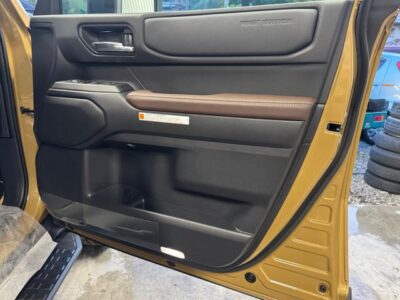 2024 TOYOTA LAND CRUISER 250 VX FIRST EDITION (RARE/SPECIAL COLOR) - 3DA-GDJ250W