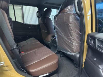 2024 TOYOTA LAND CRUISER 250 VX FIRST EDITION (RARE/SPECIAL COLOR) - 3DA-GDJ250W
