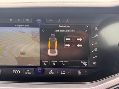 2019 Volkswagen Touareg 3.0TDI V6 R-LINE TECH TIPTRONIC 4MOTION